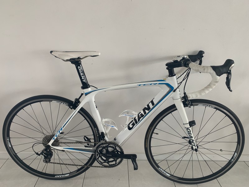 Giant TCR Carbon Shimano 105